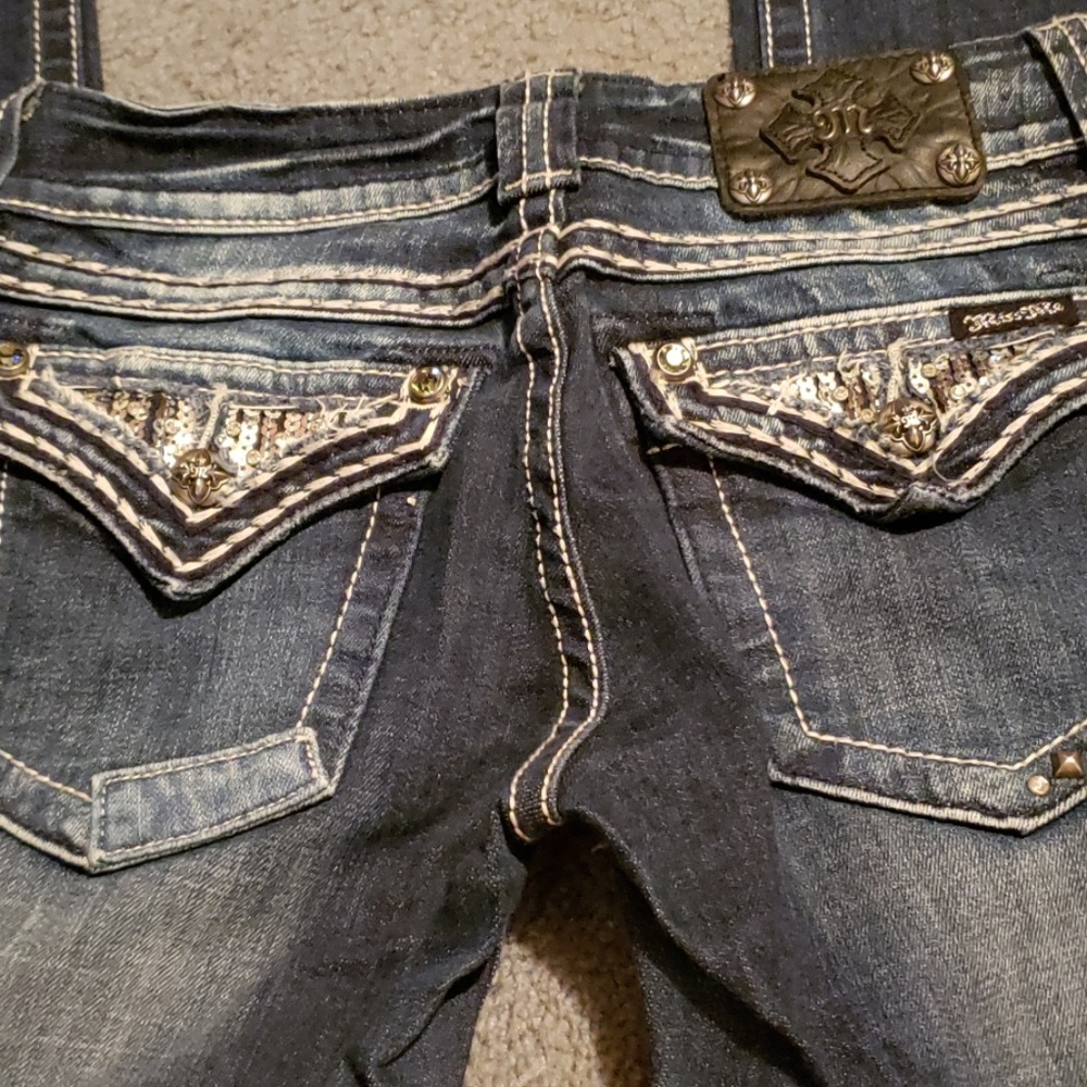 Miss me jeans